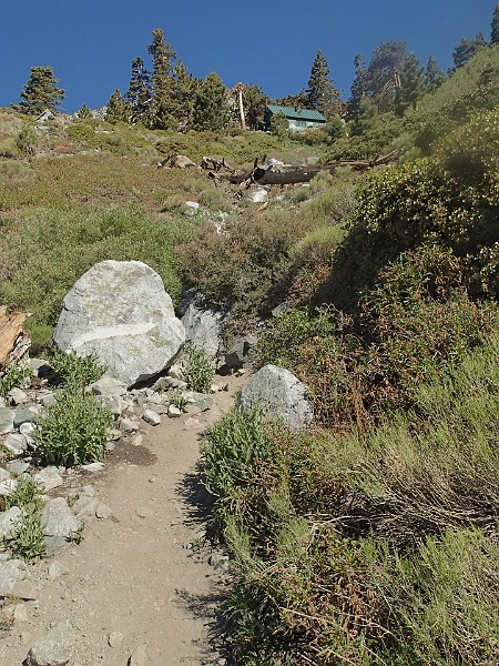2014 Mt Baldy Cali 043.JPG - Summit Mt San Antonio (Mt Baldy) California